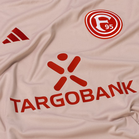 Fortuna Ausweichtrikot 2025-26 Damen