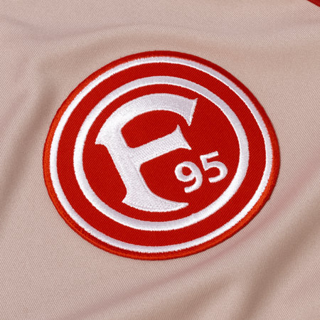 Fortuna Ausweichtrikot 2025-26 Kinder