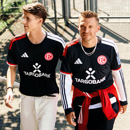 Fortuna Ausweichtrikot 2026-27