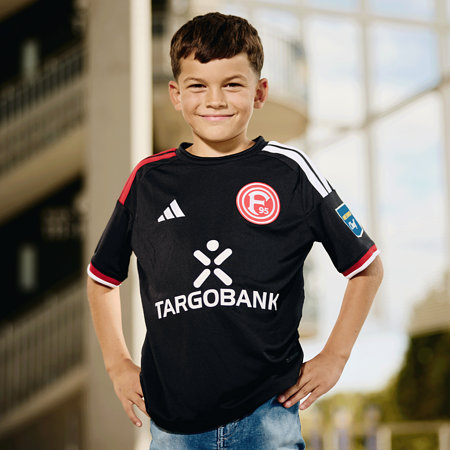 Fortuna Ausweichtrikot 2026-27 Kinder