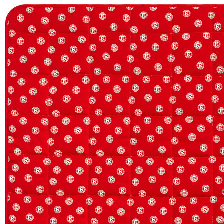 Fortuna Babydecke "Logo"