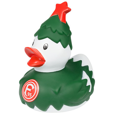 Fortuna Badeente "Tannenbaum"