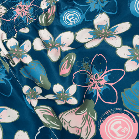 Fortuna Badeshorts "Japanischer Garten"