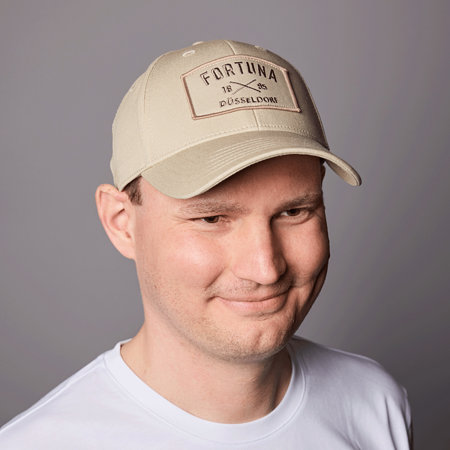 Fortuna Baseballcap "An der Piwipp"