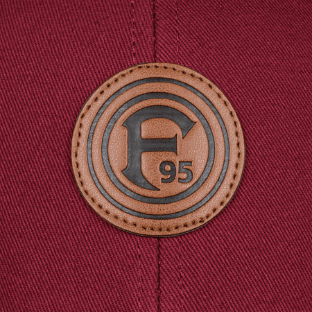 Fortuna Baseballcap "Bachstraße"