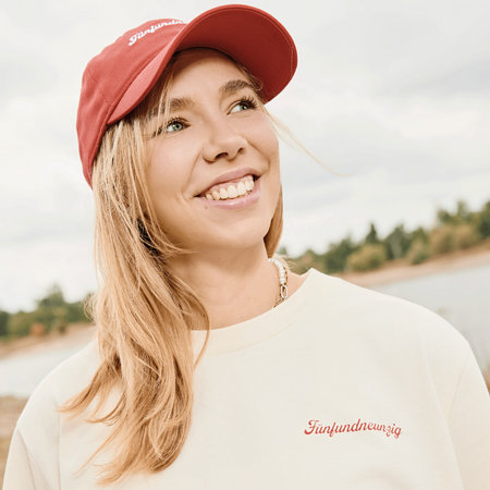Fortuna Baseballcap "Carlstor"