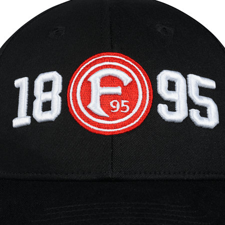 Fortuna Baseballcap "Freiligrathplatz"