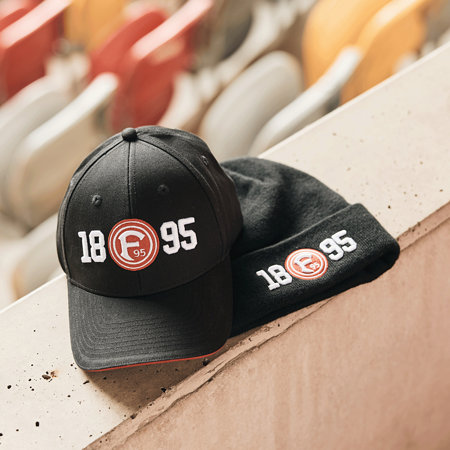 Fortuna Baseballcap "Freiligrathplatz"