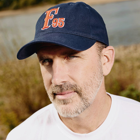 Fortuna Baseballcap "Humboldtstraße"