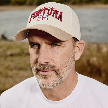 Fortuna Baseballcap "Jägerhofstraße"