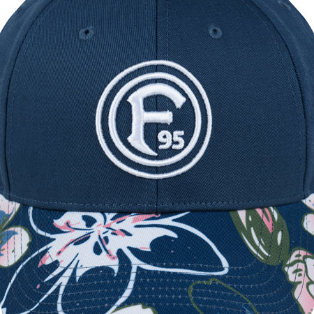 Fortuna Baseballcap "Japanischer Garten"