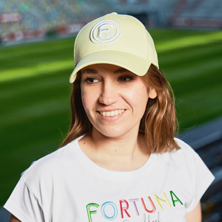 Fortuna Baseballcap "Mörikestraße"