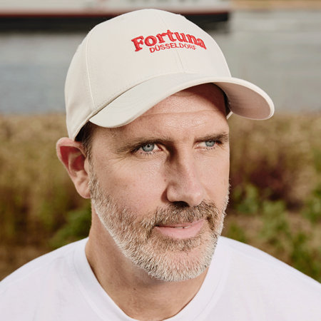 Fortuna Baseballcap "Marktstraße"