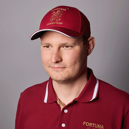 Fortuna Baseballcap "Morper Bachtal"