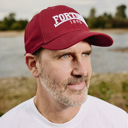 Fortuna Baseballcap "Schumannstraße"