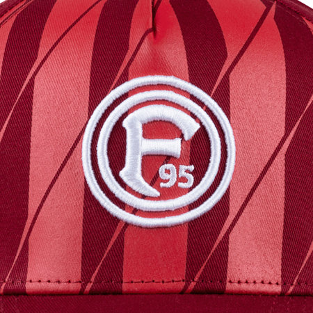 Fortuna Baseballcap "Trikot"