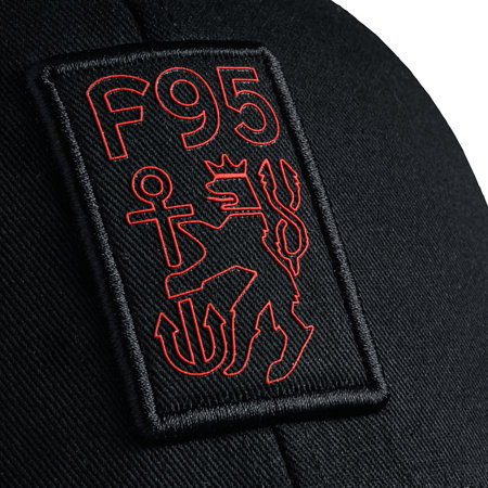 Fortuna Baseballcap "Zollstraße"