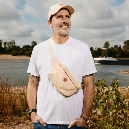 Fortuna Bauchtasche "Reeser Platz"