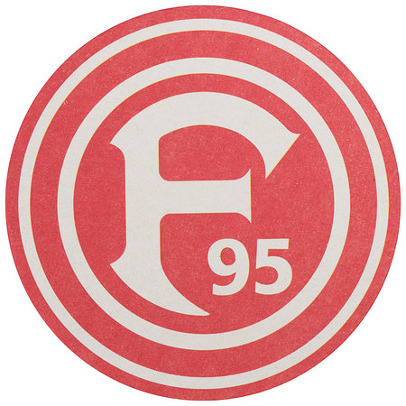 Fortuna Bierdeckel