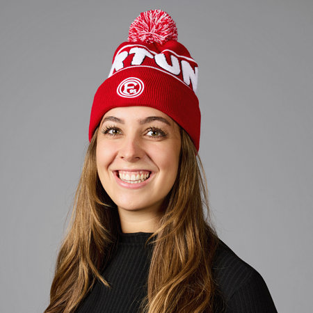 Fortuna Bommelmütze "Flingern"