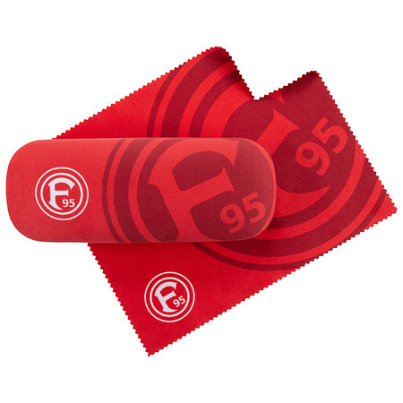 Fortuna Brillenetui "Logo"