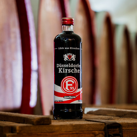 Fortuna "Düsseldorfer Kirsche" 0,7l
