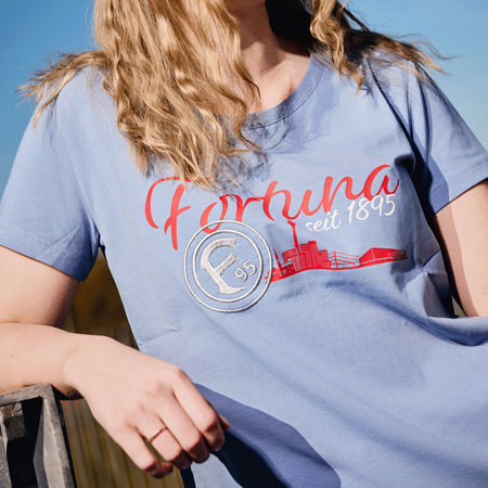 Fortuna Damen Shirt "An der Piwipp"