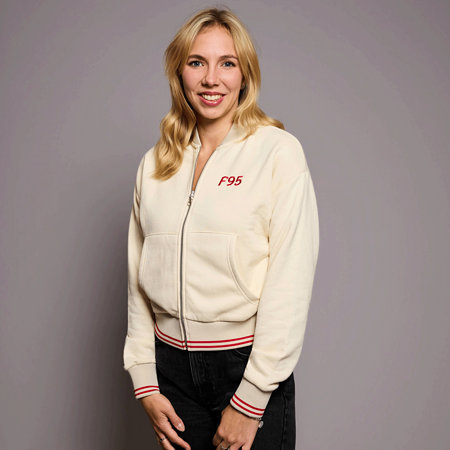 Fortuna Damenjacke "Hoferhof Straße"