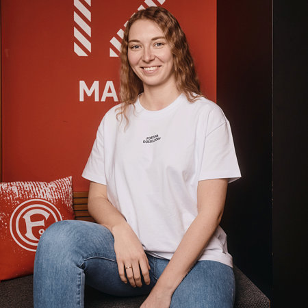 Fortuna Damenshirt "Thewissenweg"