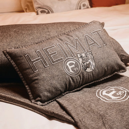 Fortuna Dekokissen "Heimat"