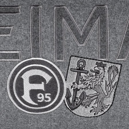 Fortuna Dekokissen "Heimat"