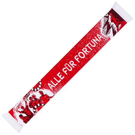 Fortuna Deluxeschal "Fortuna Für Alle"