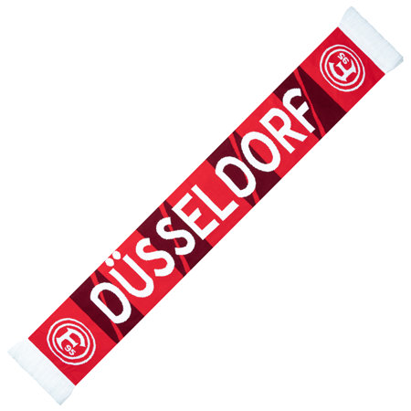 Fortuna Deluxeschal "Heimtrikot" 24-25