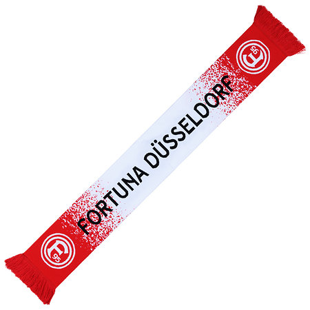 Fortuna Deluxeschal "Heimtrikot" 26-27