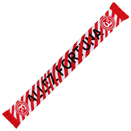 Fortuna Deluxeschal "Rheinturm"