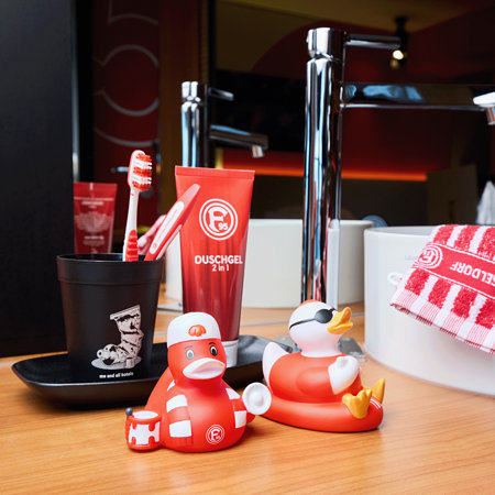 Fortuna Duschgel "rot"