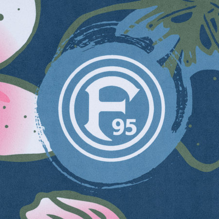 Fortuna Duschtuch "Japanischer Garten"