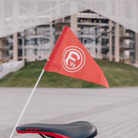 Fortuna Fahrradfahne
