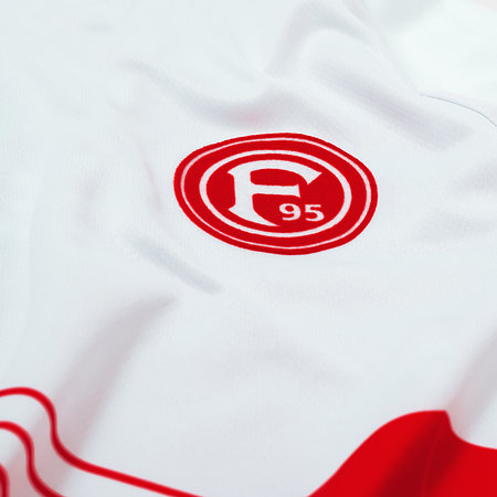 Fortuna Fahrradtrikot "Skyline"