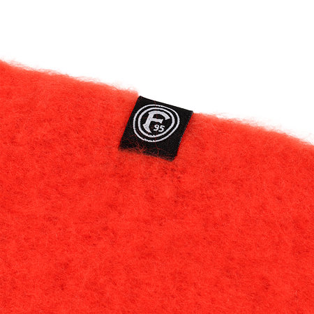 Fortuna Flauschschal "Birkenstraße"