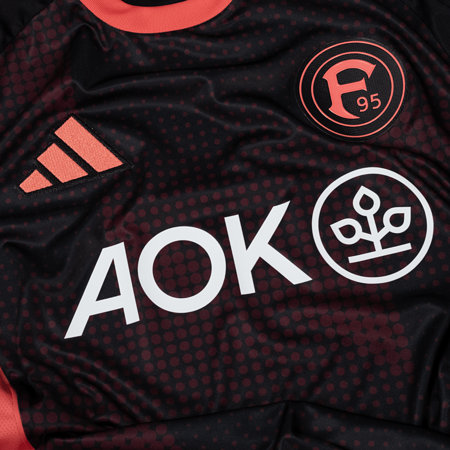 Fortuna Gamingtrikot 2025-26