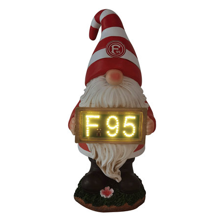 Fortuna Gartenzwerg "F95"