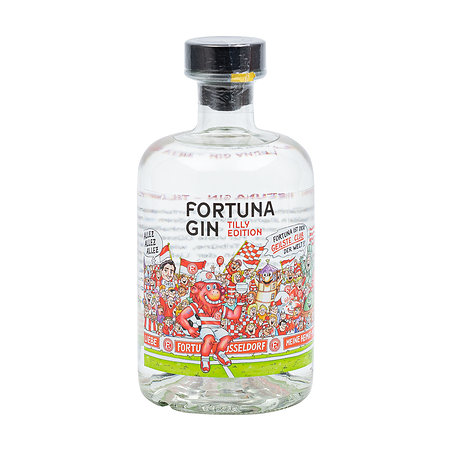 Fortuna Gin - Tilly Edition