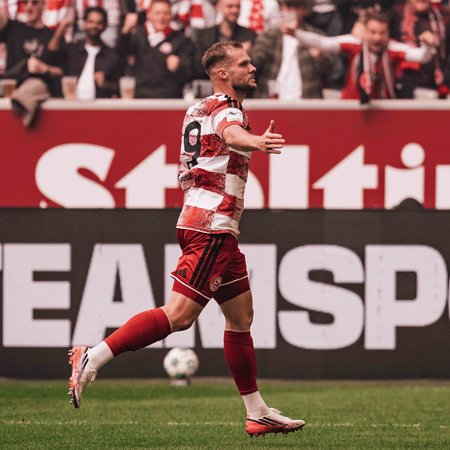 Fortuna Heimshorts 2026-27