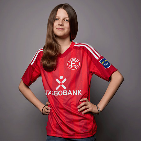 Fortuna Heimtrikot 2024-25 Kinder