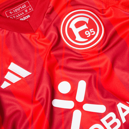 Fortuna Heimtrikot 2024-25 Kinder
