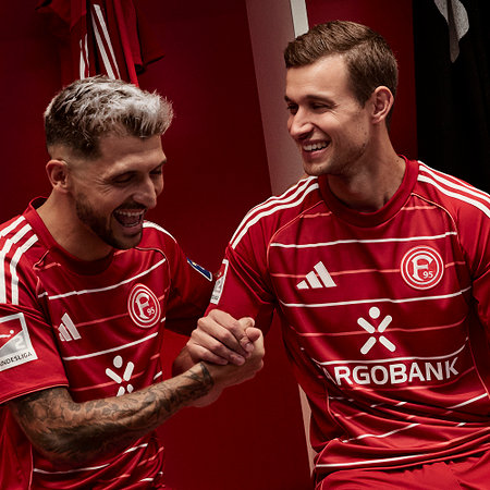 Fortuna Heimtrikot 2025-26