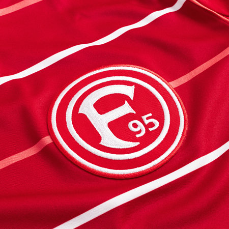 Fortuna Heimtrikot 2025-26