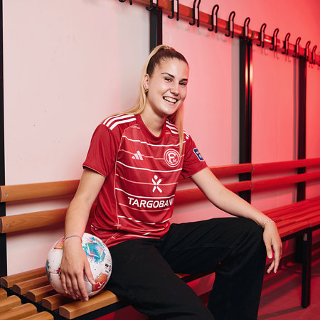 Fortuna Heimtrikot 2025-26 Damen