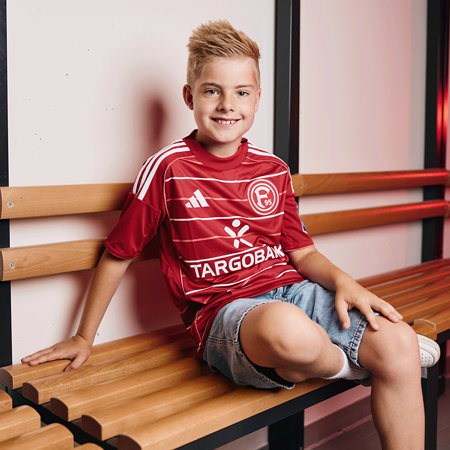 Fortuna Heimtrikot 2025-26 Kinder